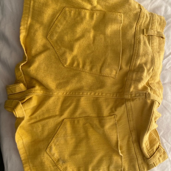 Forever 21 fun high waisted shorts - Picture 4 of 4